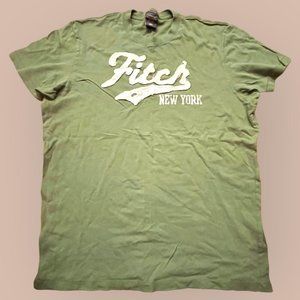 ABERCROMBIE & FITCH T-SHIRT (XXL)